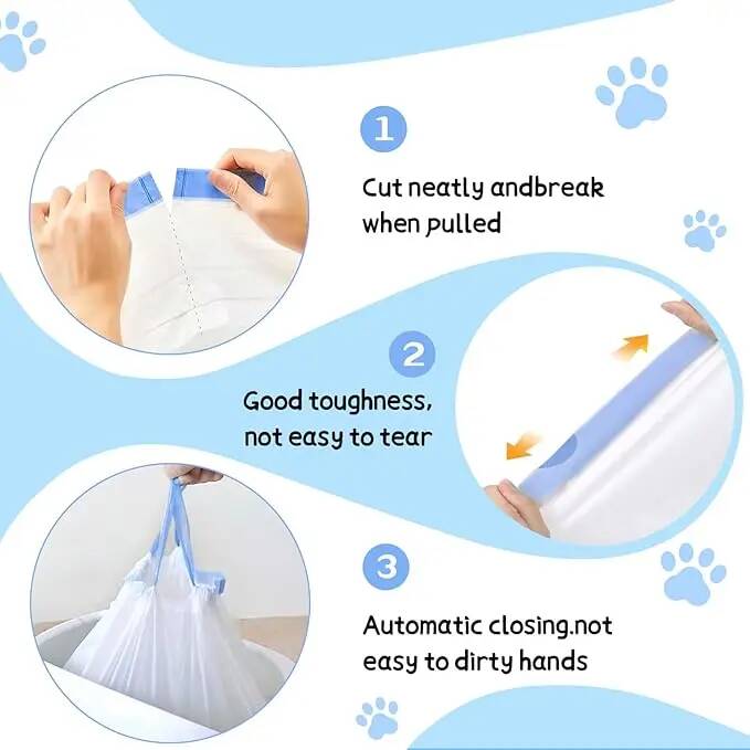 耐久性のある猫用トイレライナー Petkit Pura Ma - Pet X Supplies & Tack Howell のレビューと価格