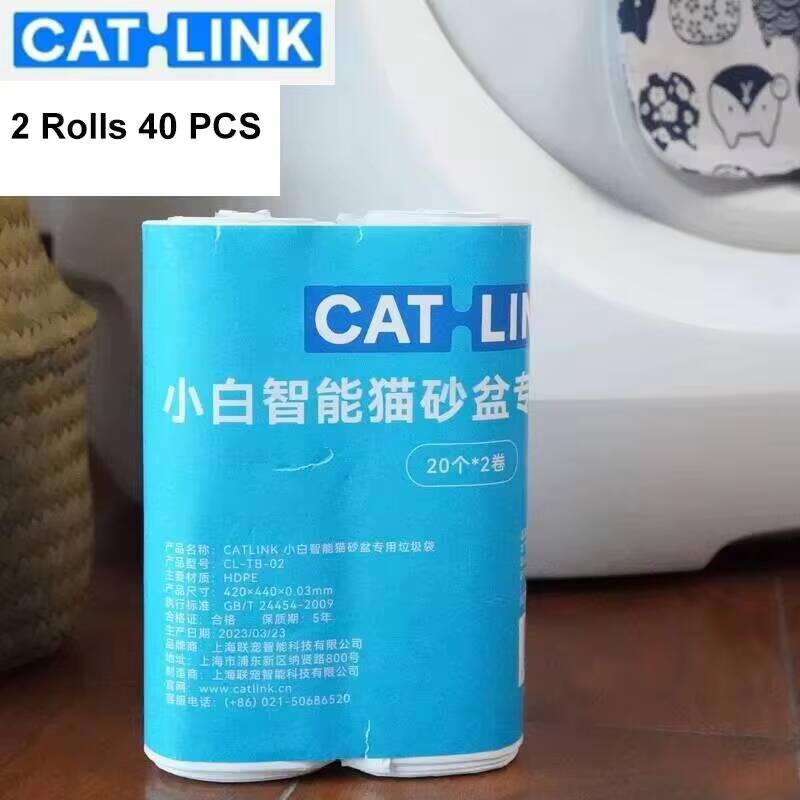 CATLINK-猫トイレゴミ自動清掃、猫トイレ用品、Pro- - Pet X Supplies & Tack Howell のレビューと価格