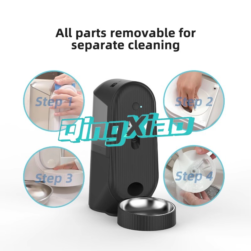 大容量乾湿両用ワイヤレススマートペットフィーダー鮮度保持時間 - Automatic Pet Feeder のレビューと価格