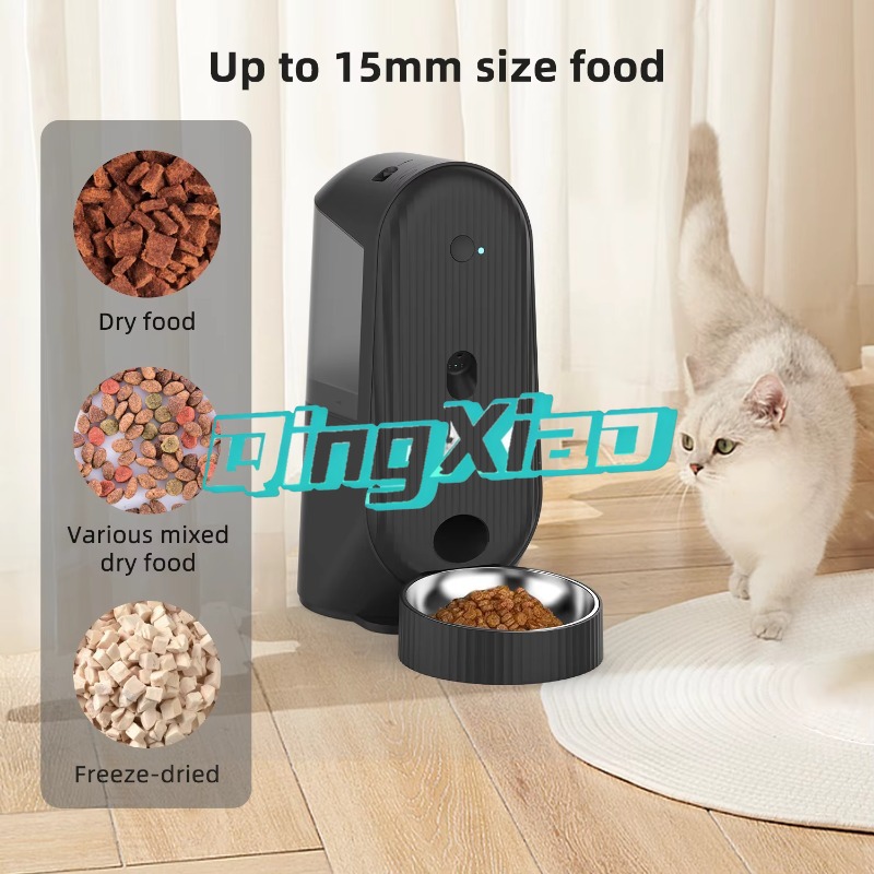 大容量乾湿両用ワイヤレススマートペットフィーダー鮮度保持時間 - Automatic Pet Feeder のレビューと価格