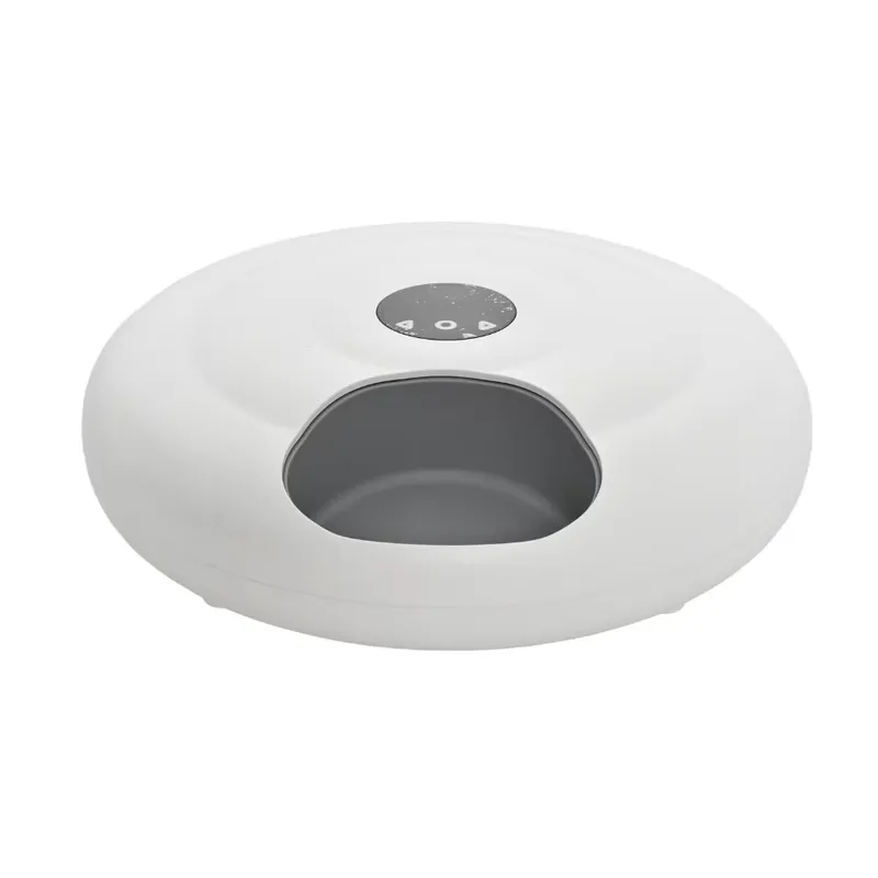 自動ペットフィーダー スマートタイマー付きフードディスペンサ - Automatic Pet Feeder のレビューと価格