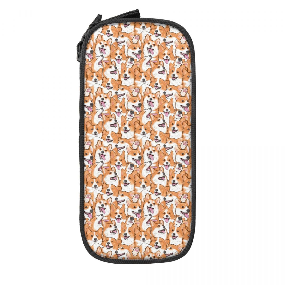 カスタムかわいいかわいいペット犬コーギー鉛筆ケースガールズボ - Pet X Supplies & Tack Howell のレビューと価格