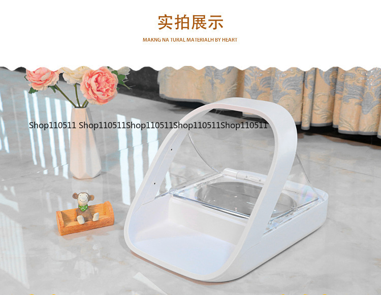 新しいSurefeedチップ認識センシング多機能自動給餌器ペ - Automatic Pet Feeder のレビューと価格