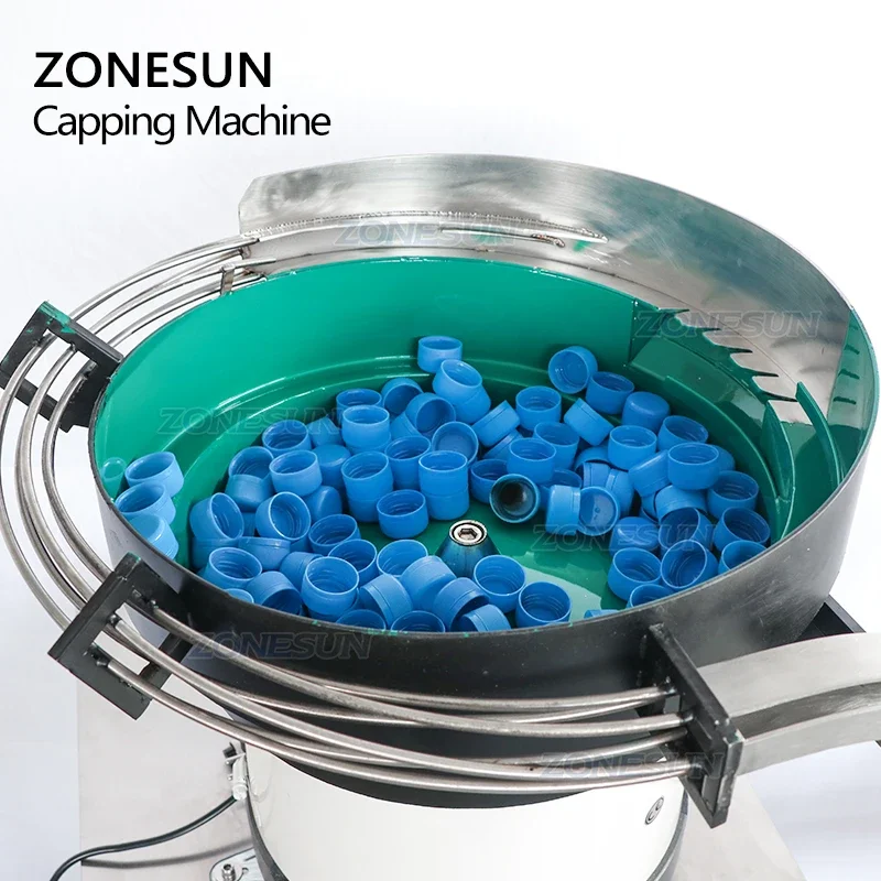 ZONESUN ZS-XG16P自動キャッピングマシン、スク - Automatic Pet Feeder のレビューと価格