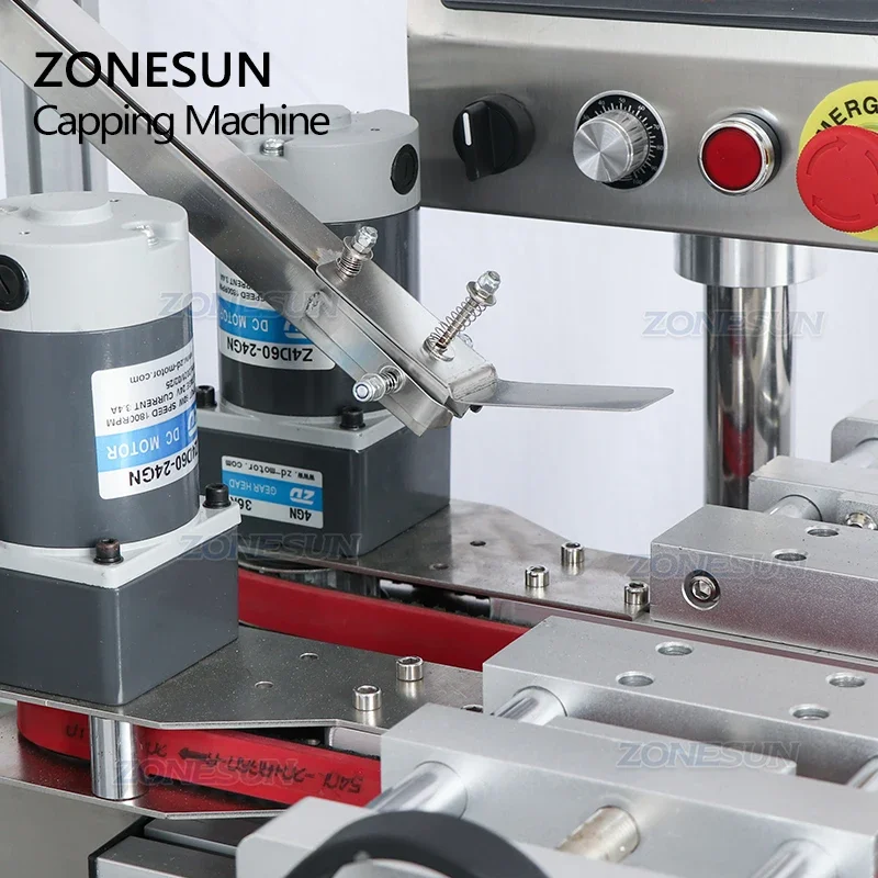 ZONESUN ZS-XG16P自動キャッピングマシン、スク - Automatic Pet Feeder のレビューと価格