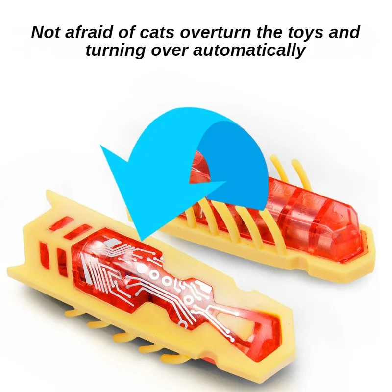 楽しい電気猫のおもちゃ,自動トンネル,ミニロボット,バイキン - Cat Tunnel Toy のレビューと価格